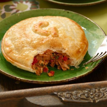 Galician-Style Empanada